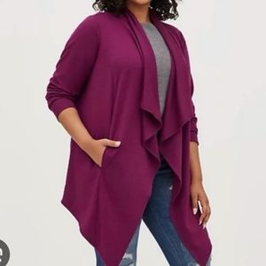 Torrid sweater size 2, 2xl,